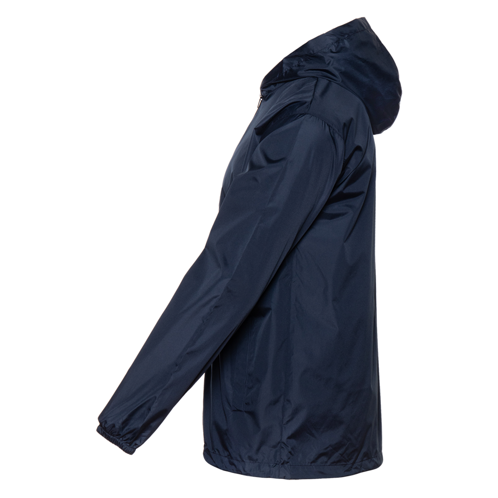 Ветровка унисекс STAN дюспо 210T, 85, 59, Тёмно-синий,  (46)  (44/XS)