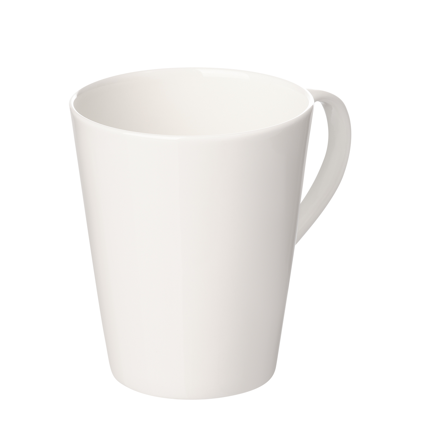 Кружка фарфоровая Веста (Vesta) фото на сайте Print Logo.