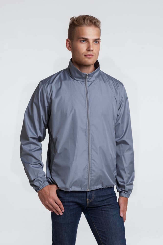 Ветровка Kivach бирюзовая, размер M