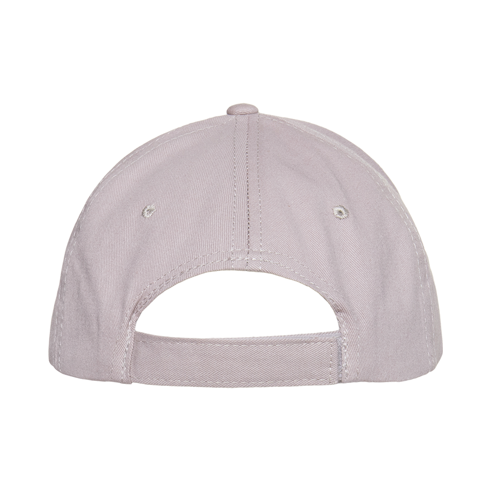 Бейсболка STAN 5 клиньев хлопок 150, 10L, Светло-серый,  (72)  (56-58/ONE SIZE)