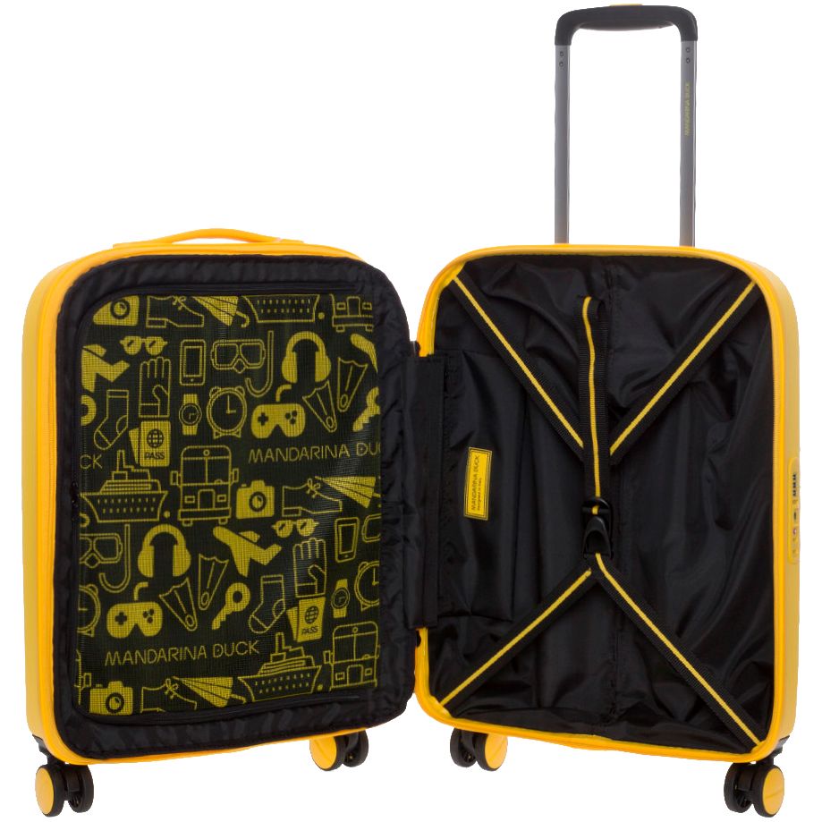 Чемодан Logoduck S фото на сайте Print Logo.