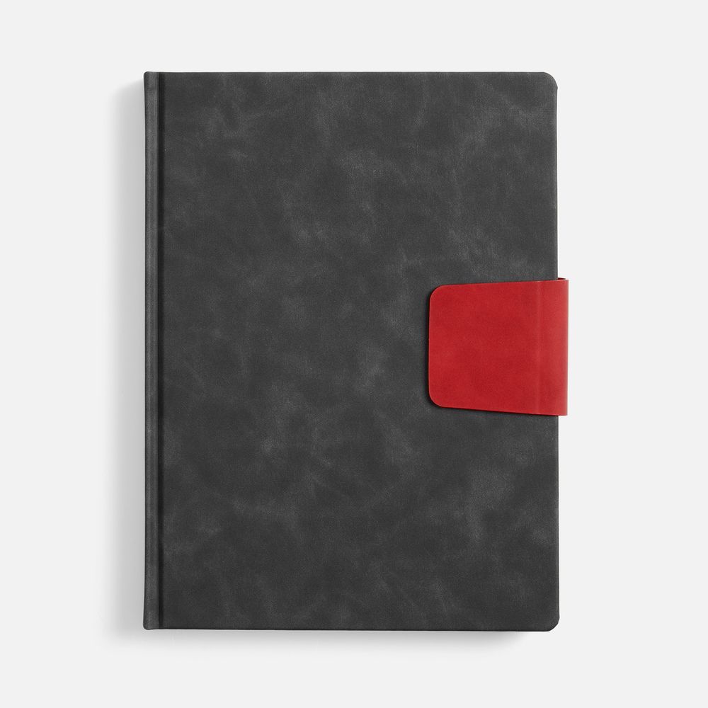 Ежедневник с хлястиком N8 на заказ