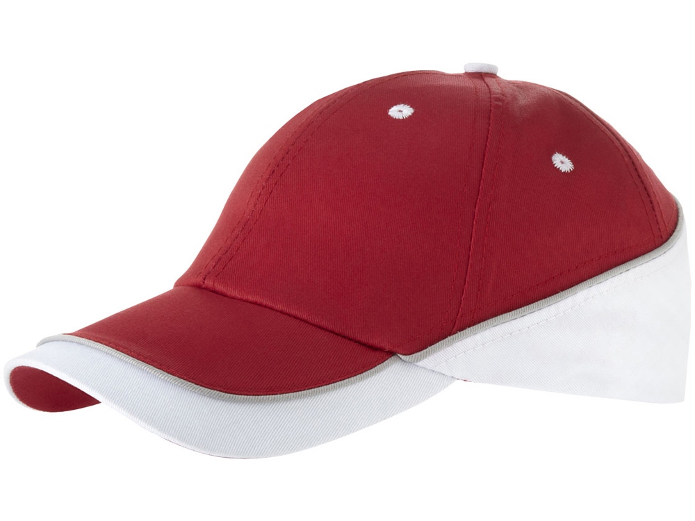 Бейсболка Draw с логотипом Slazenger | Print Logo