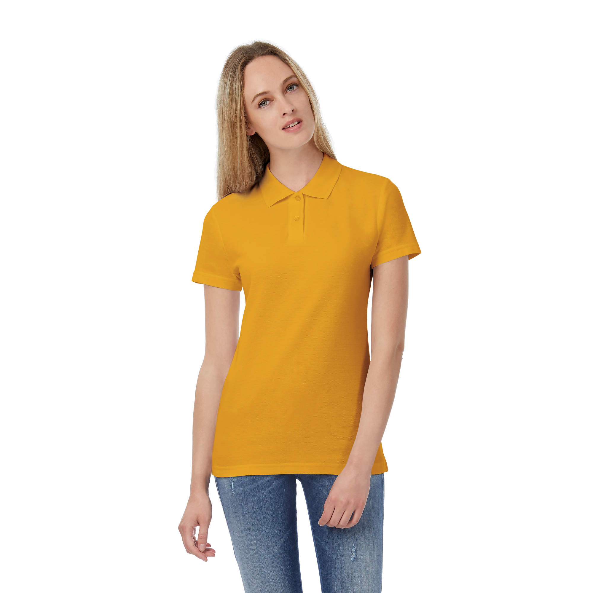 Футболка теннисная женская ID.001/women, белый