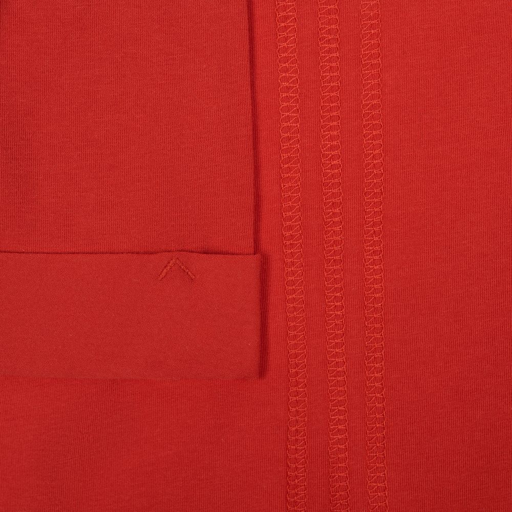 Футболка Vozduh, красная, размер S