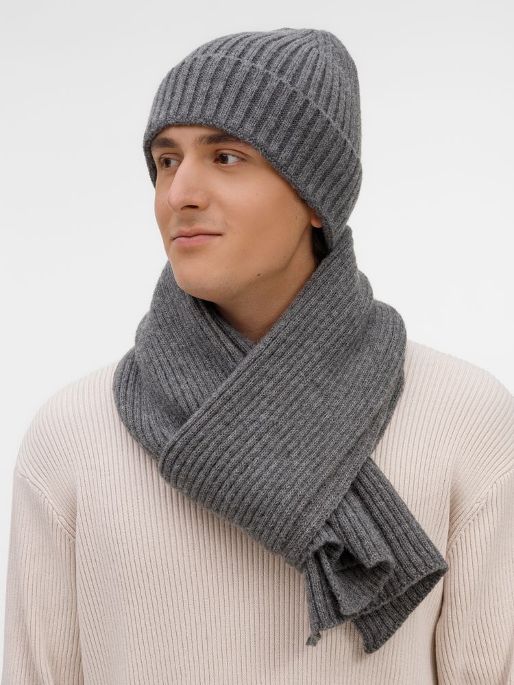 Шарф Laconi фото на сайте  Print Logo.