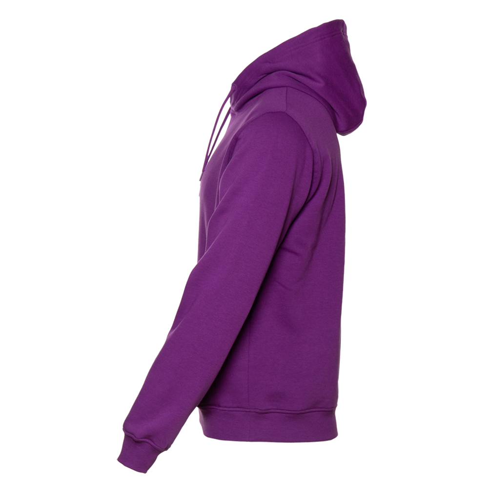 Худи унисекс STAN футер с начёсом 260, 20, Фиолетовый,  (94)  (40/3XS)