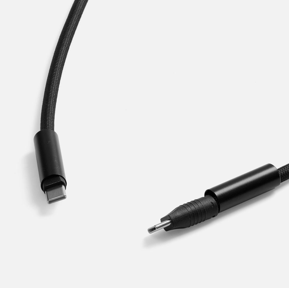 Кабель-ланьярд energyFlex Power Delivery 60 Вт фото на сайте Print Logo.