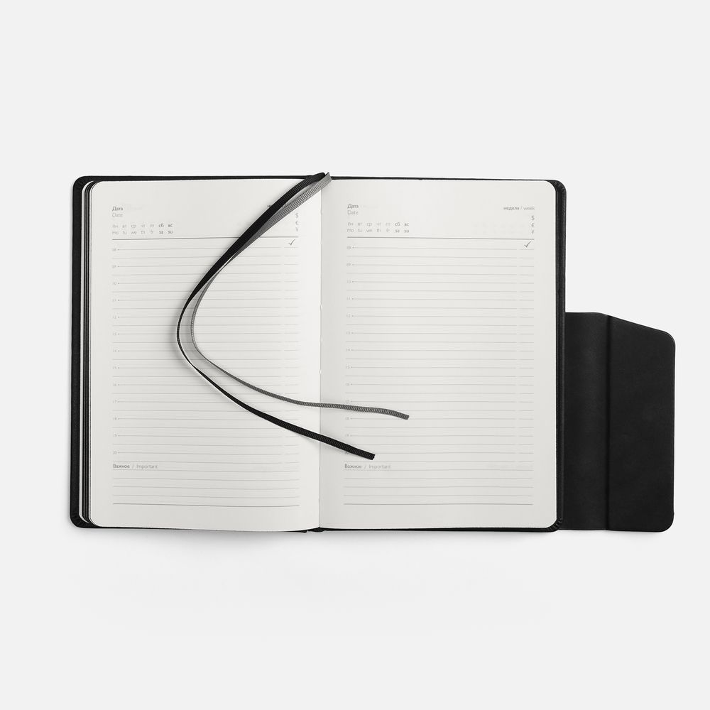 Ежедневник Leadmark, недатированный