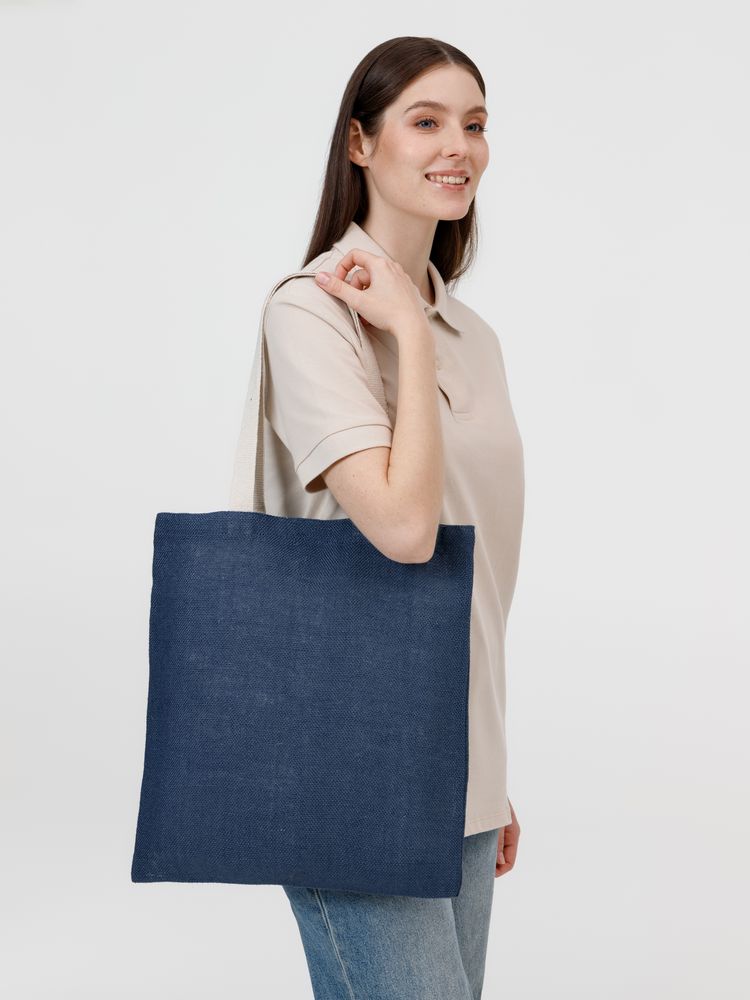 Холщовая сумка на плечо Juhu