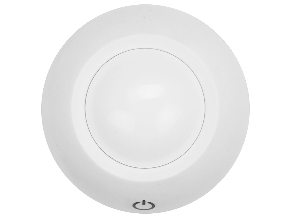 Мини-светильник с сенсорным управлением Orbit, белый/черный