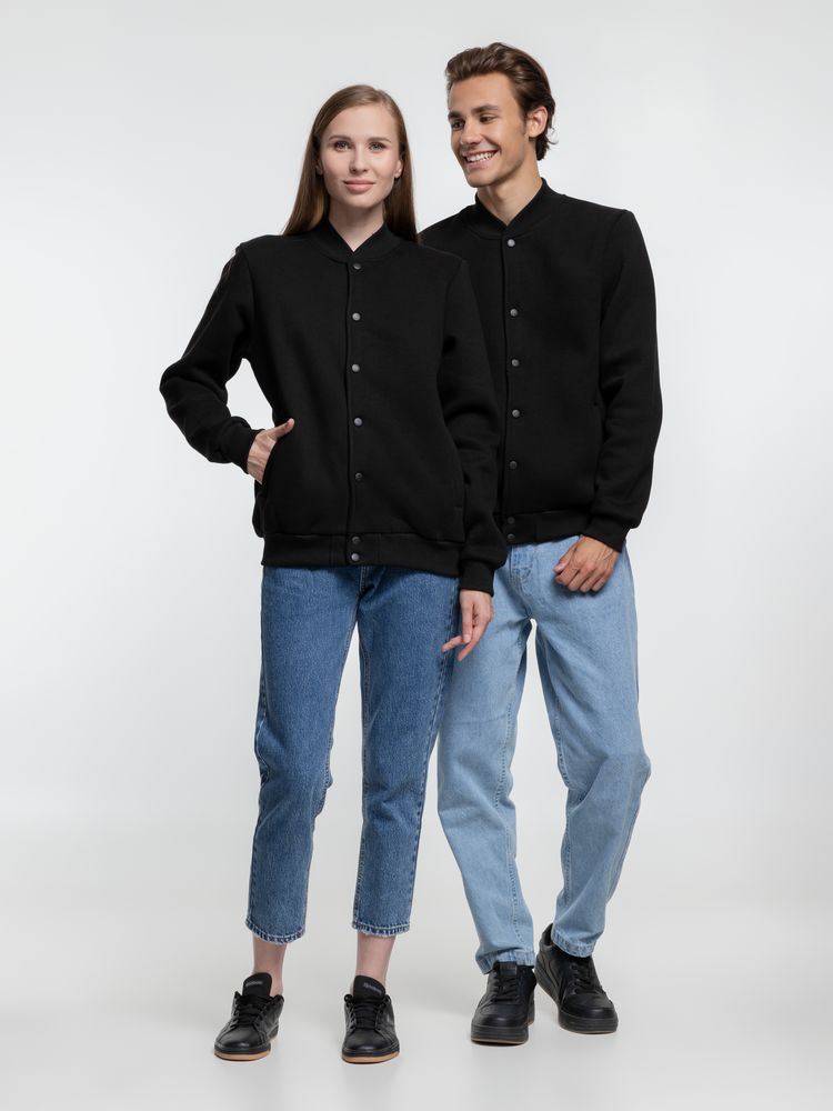 Бомбер Graduate фото на сайте Print Logo.