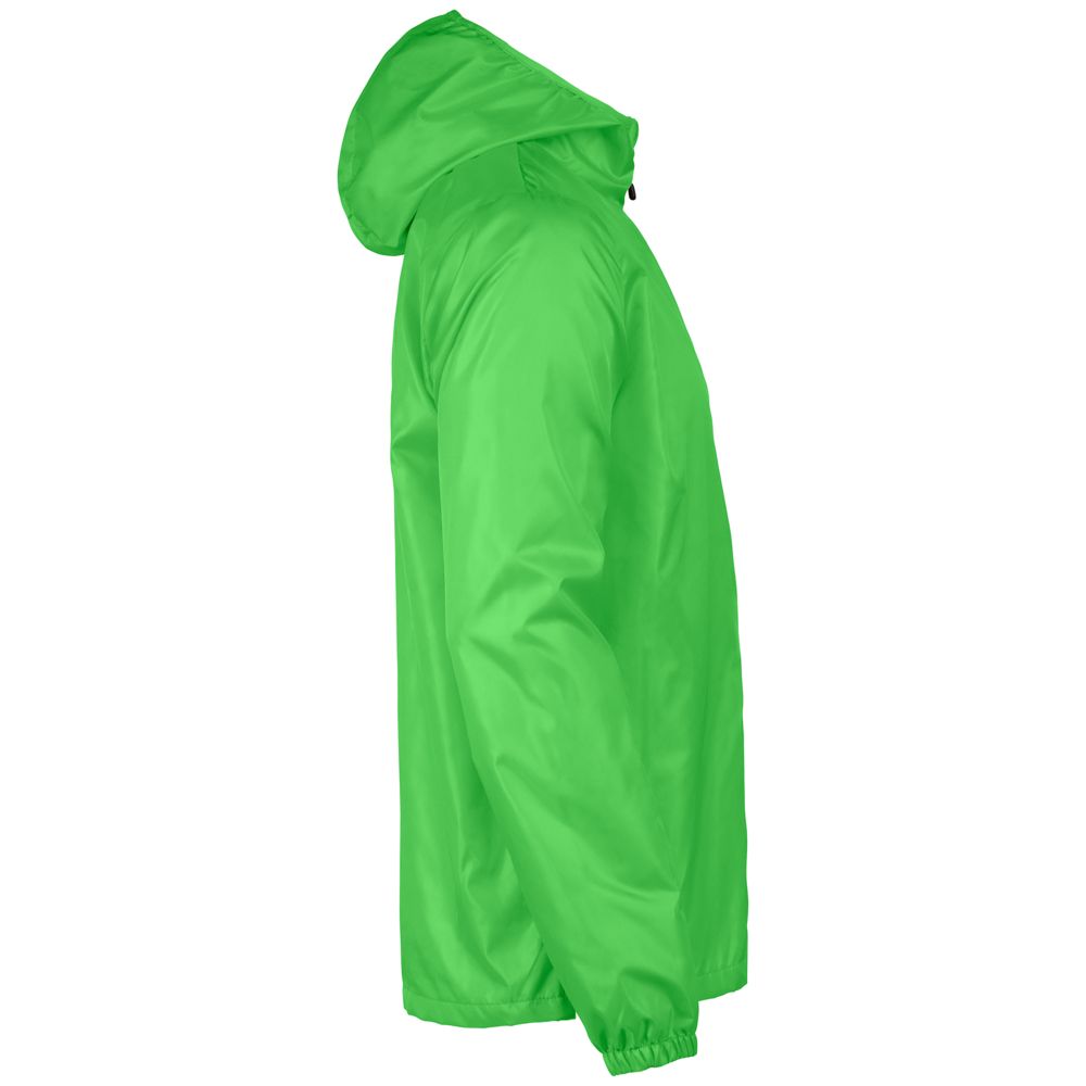Ветровка мужская Fastplant зеленое яблоко, размер XXL