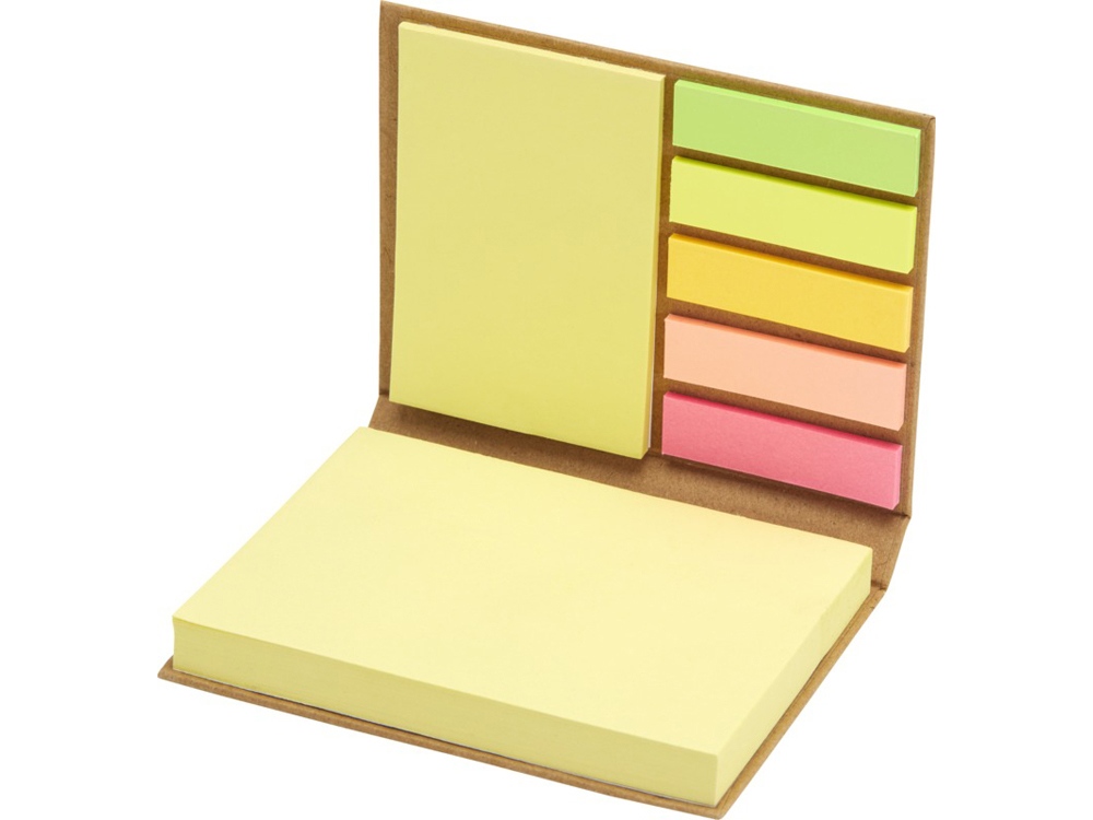 Блокнот Sandal с логотипом  | Print Logo