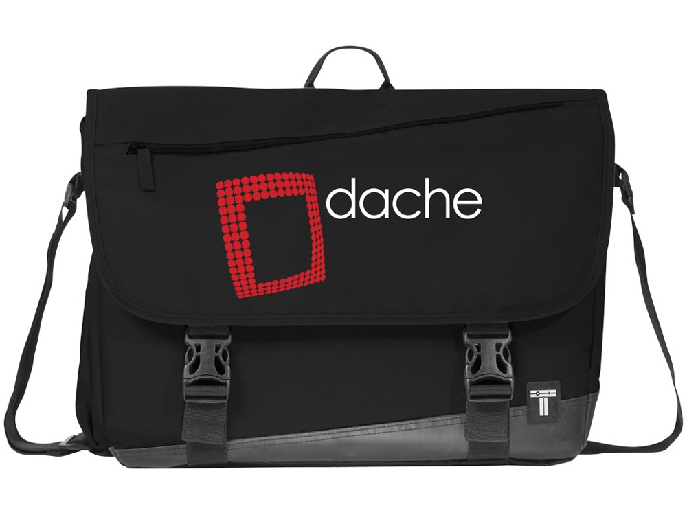 Сумка для ноутбука 17, черный