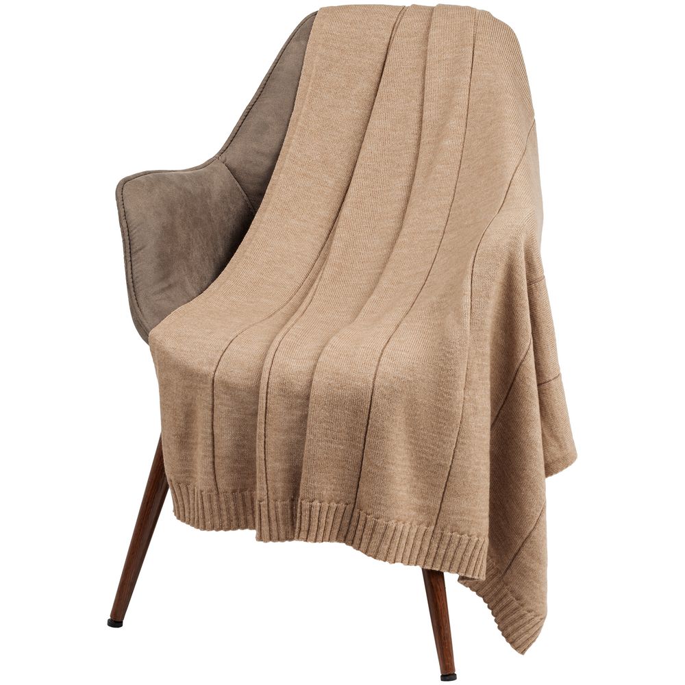 Плед Camino с логотипом Very Marque | Print Logo