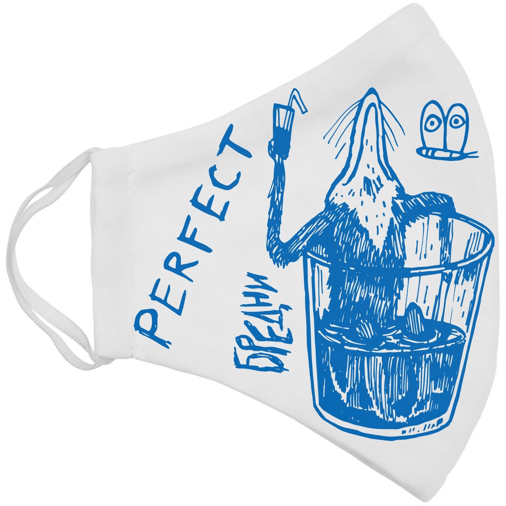 Набор масок для лица с термонаклейками «Знаки свыше»