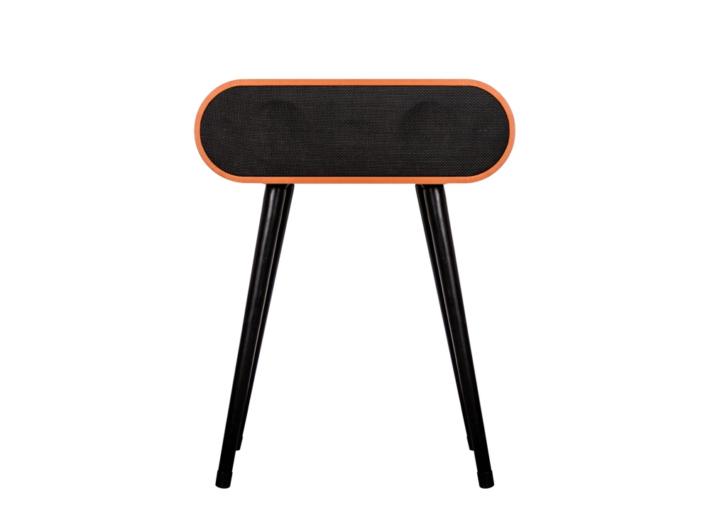 Портативная акустика Rombica Mysound Jazz Brown