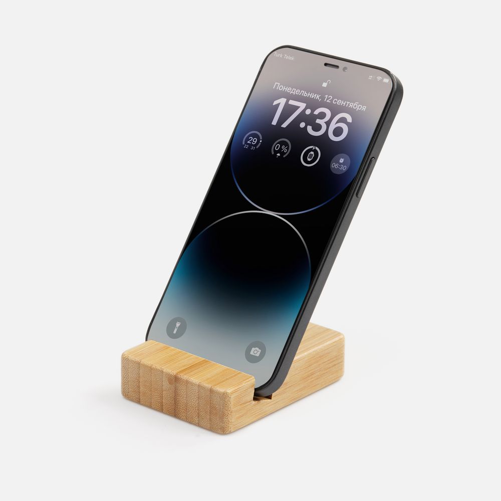 Подставка для телефона Standic фото на сайте Print Logo.