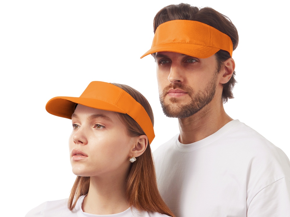 Козырек Bangkok с логотипом U Basic | Print Logo