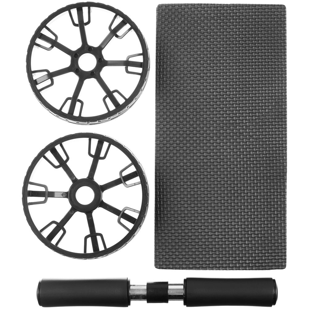 Ролик для пресса с ковриком Presswork — пример нанесения логотипа () | Print Logo