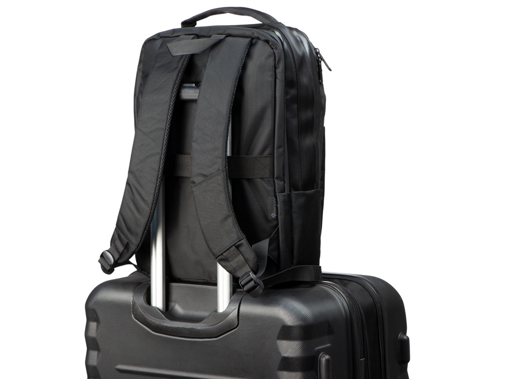 Рюкзак Getty для ноутбука 15.6'', черный