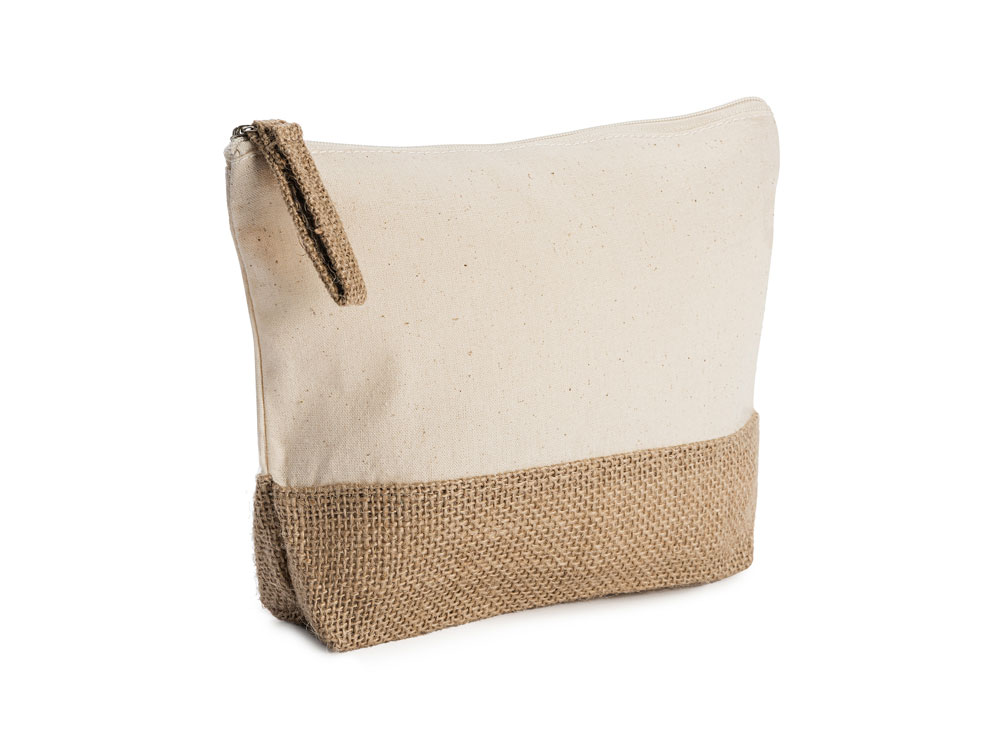 Эко-косметичка SIERRA с логотипом  | Print Logo