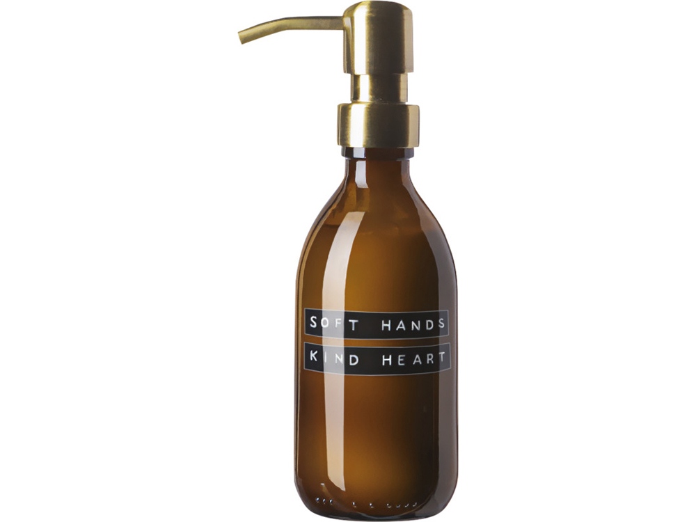 Диспенсер для крема Soft Hands с логотипом Wellmark | Print Logo