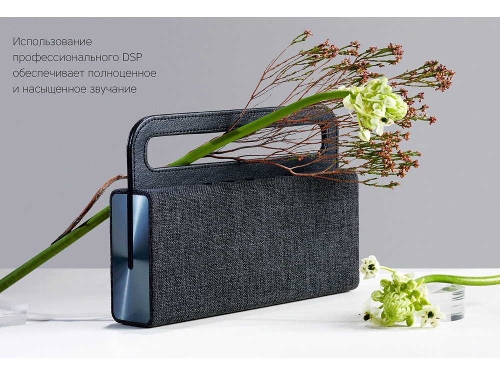 Портативная акустика Rombica mysound BT-27 Black (Р)