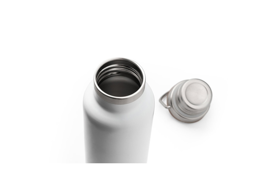 RAGNAR. Бутылка из нержавеющей стали 570 мл, белый