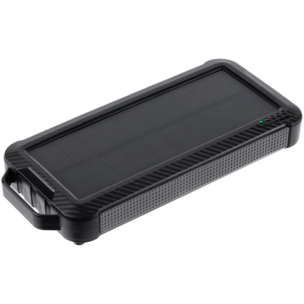 Аккумулятор защищенный Total Control 10000 мАч фото на сайте Print Logo.