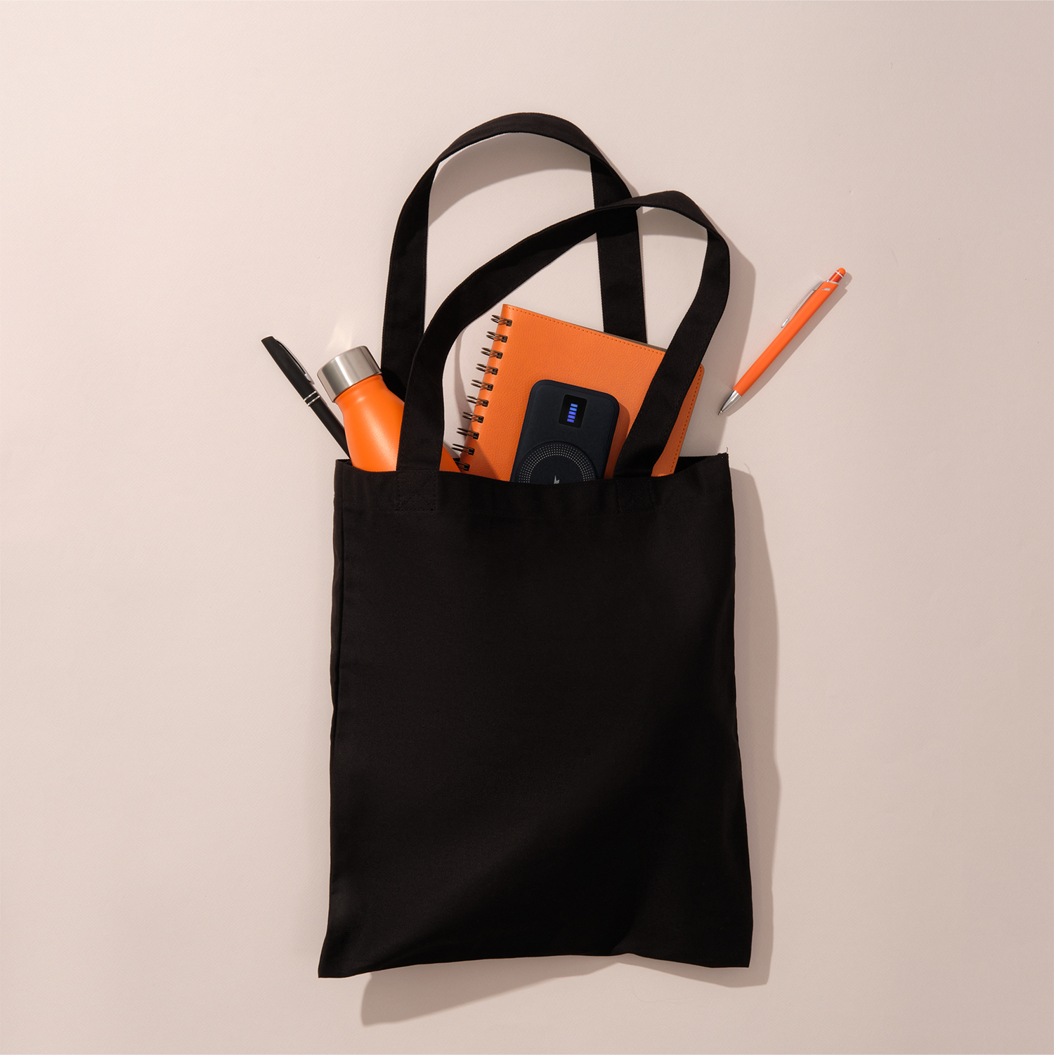 Сумка для покупок Erba NEO, белая фото на сайте Print Logo.