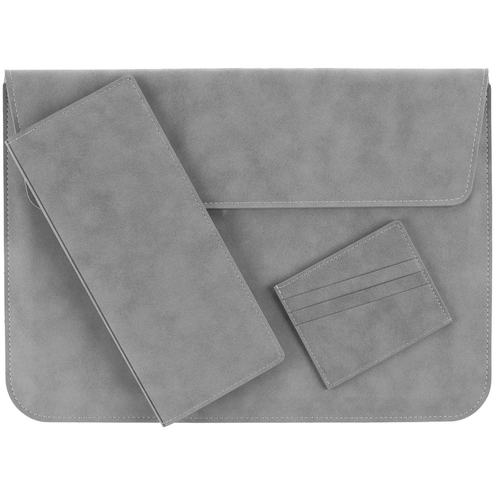 Чехол для карточек Nubuk