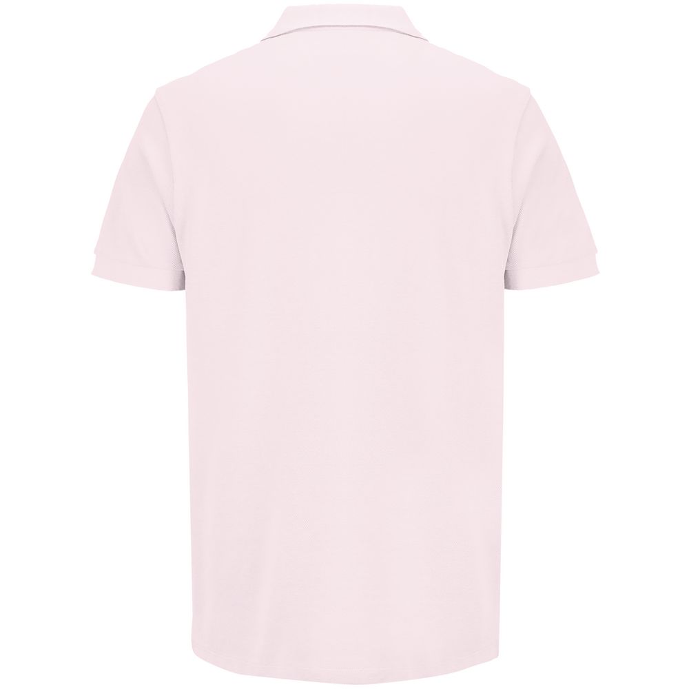 Рубашка поло женская Pacific Women, светло-розовая, размер XS