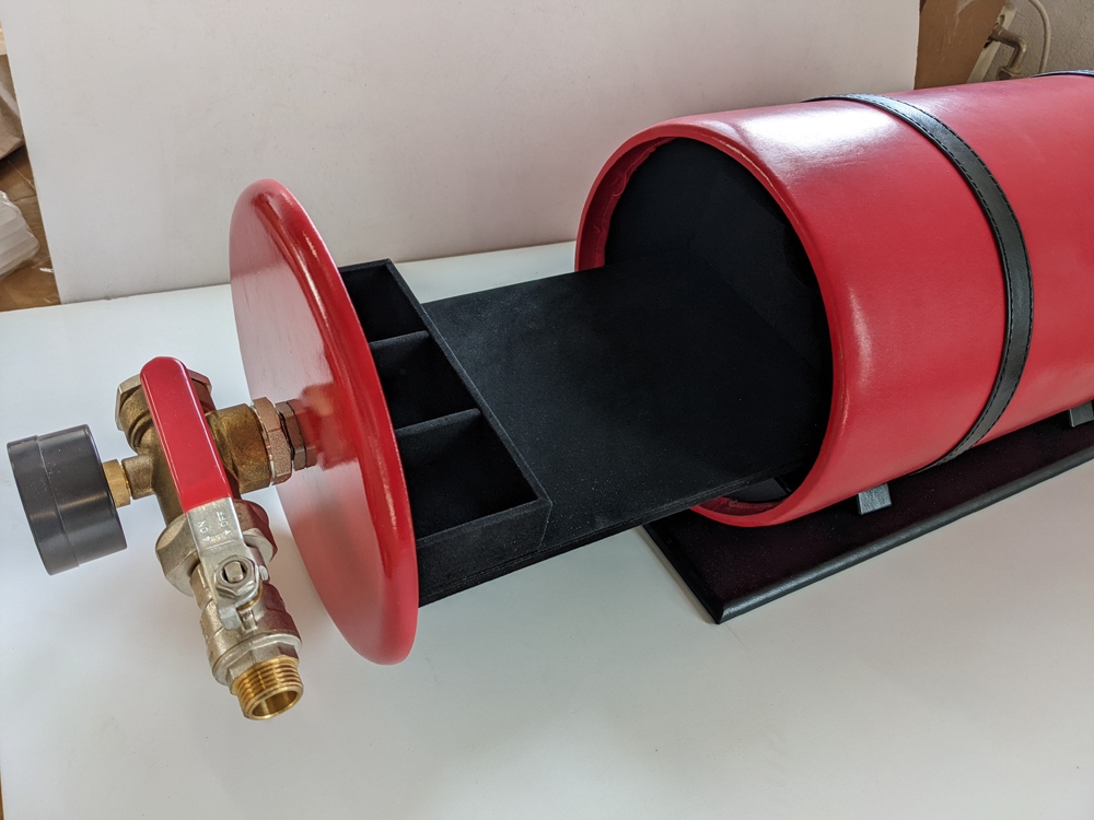 Мини-бар Горелка