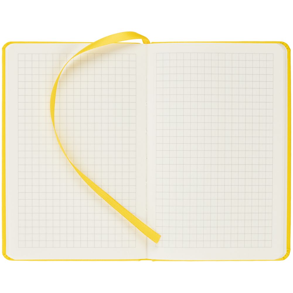 Блокнот Cluster Mini в клетку