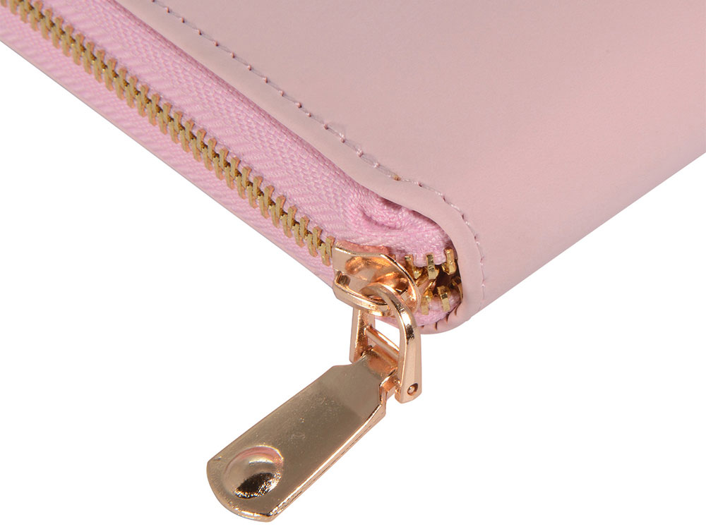 ЕЖЕДНЕВНИК недатированный А5- RIVIERA. ZEFIR (РОЗОВЫЙ ЗЕФИР) (Р)