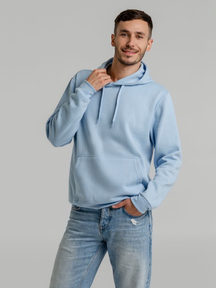 Толстовка с капюшоном Snake II фото на сайте Print Logo.