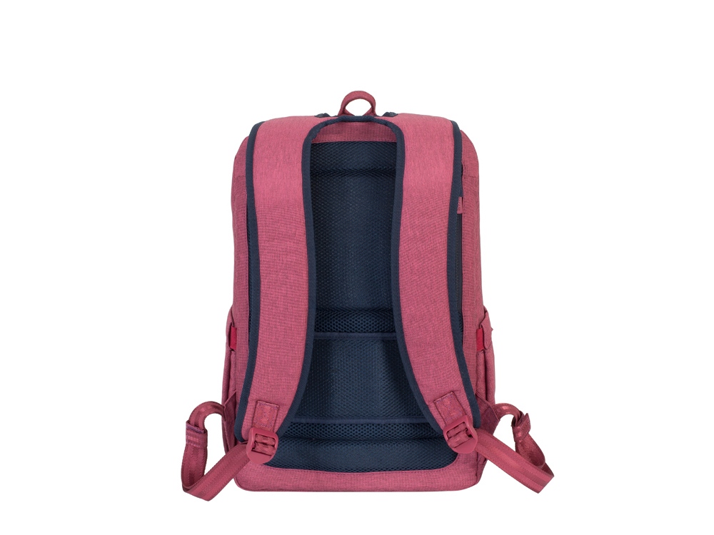 RIVACASE 7760 red ECO рюкзак для ноутбука 15.6