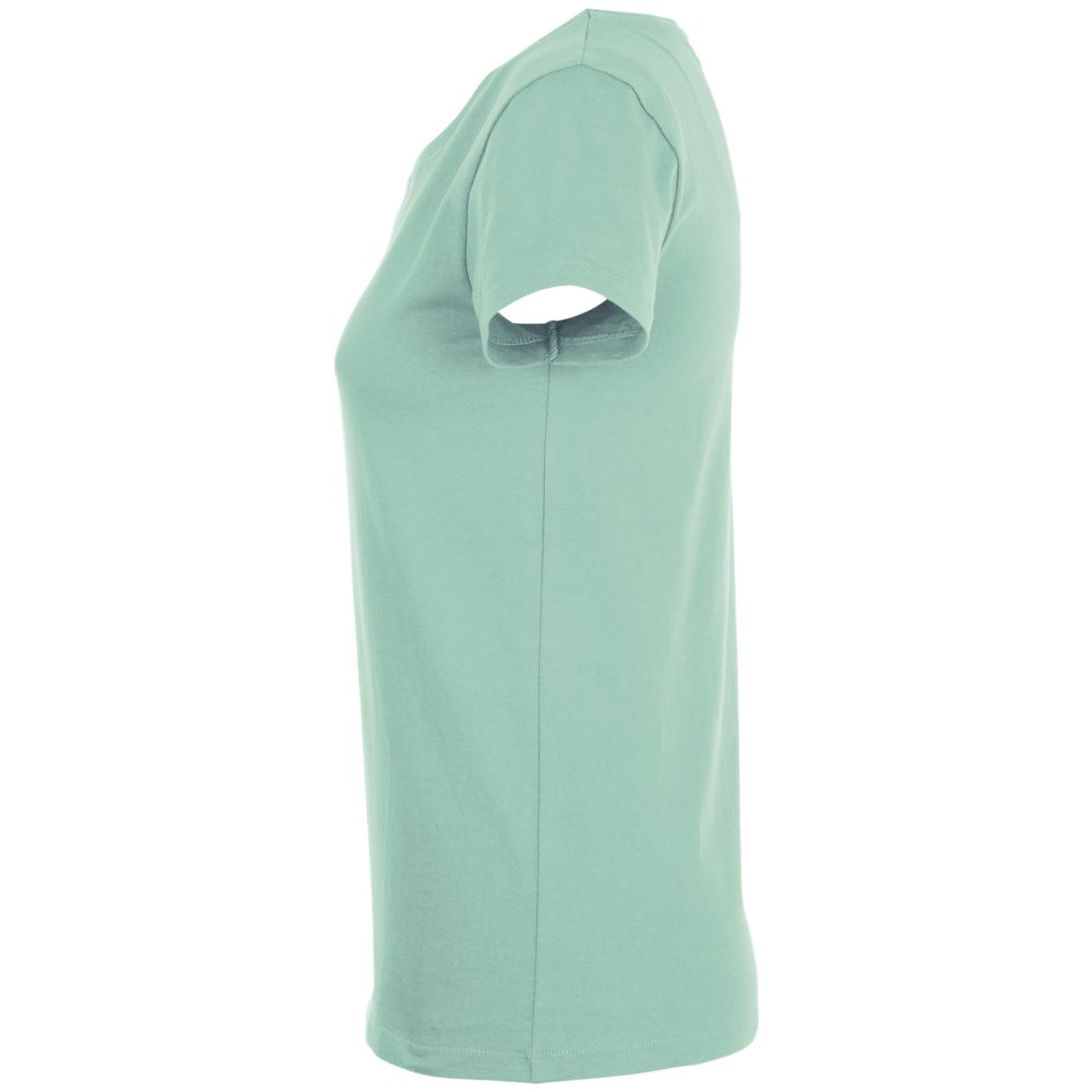 Футболка женская Mia зеленая мята, размер M