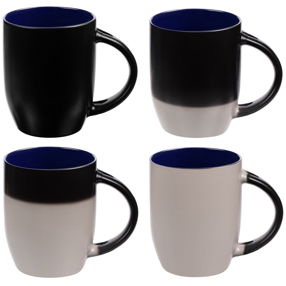 Кружка-хамелеон Melty с ложкой