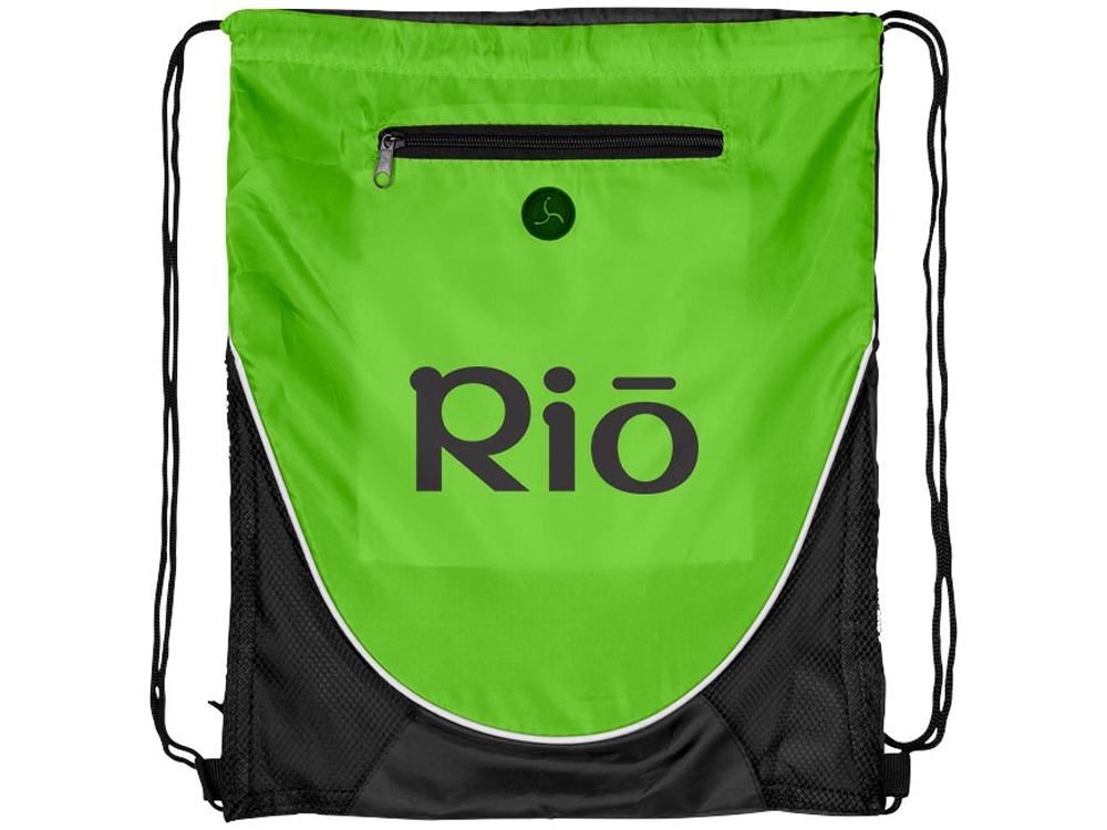 Рюкзак Peek, зеленое яблоко