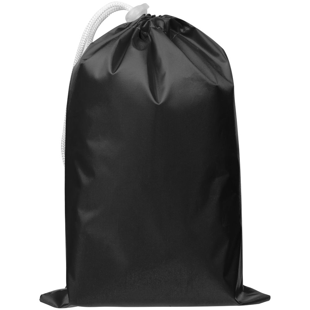 Дождевик со светоотражающими элементами Rainman Tourist Blink, черный, размер S