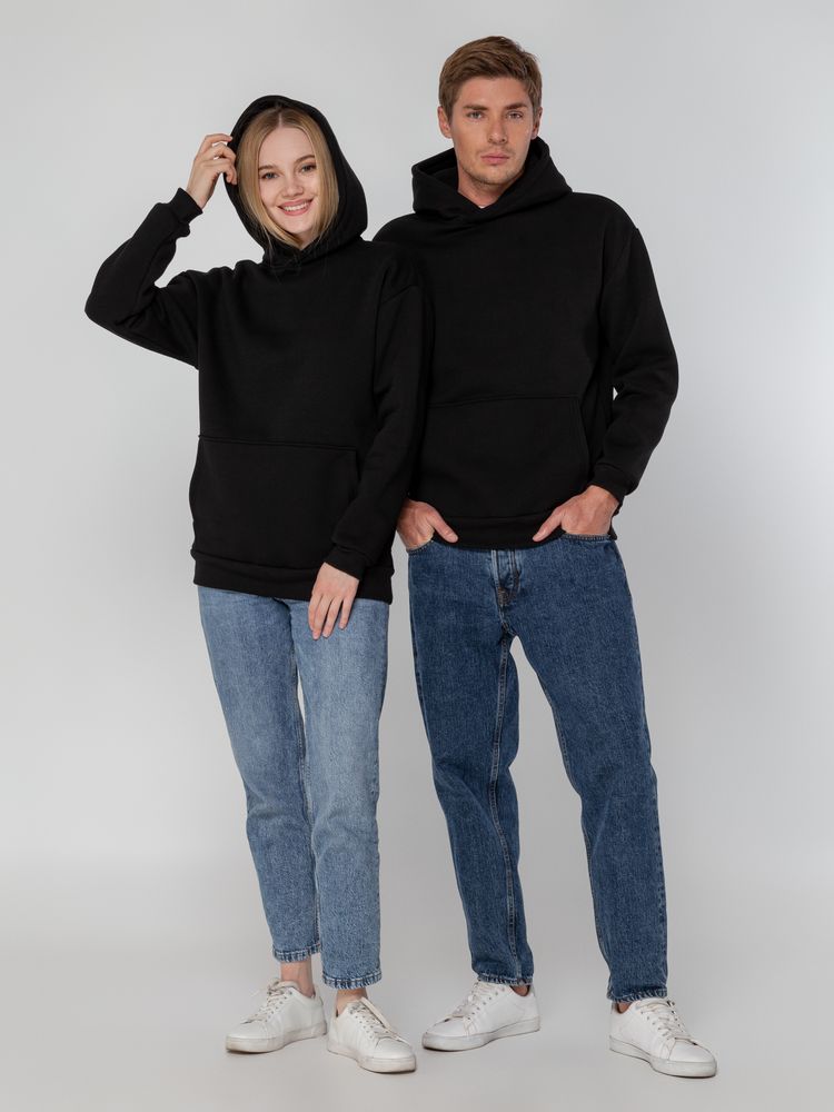 Худи унисекс оверсайз Full Swing фото на сайте Print Logo.