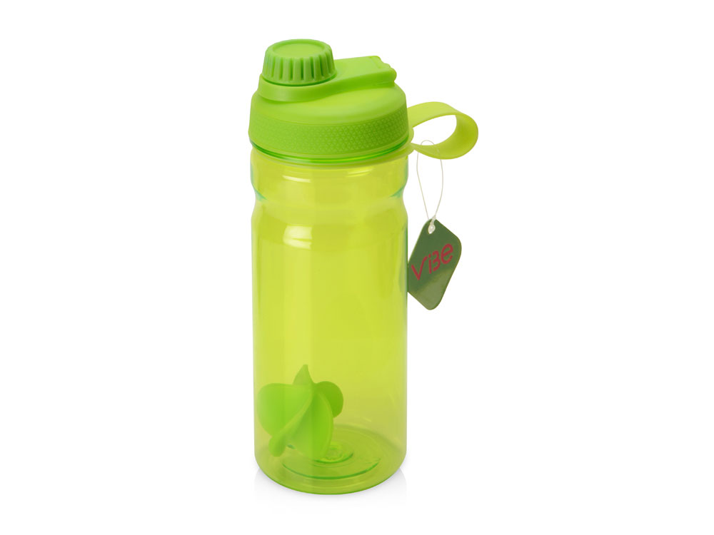 Спортивный шейкер Winner с логотипом Vibe | Print Logo