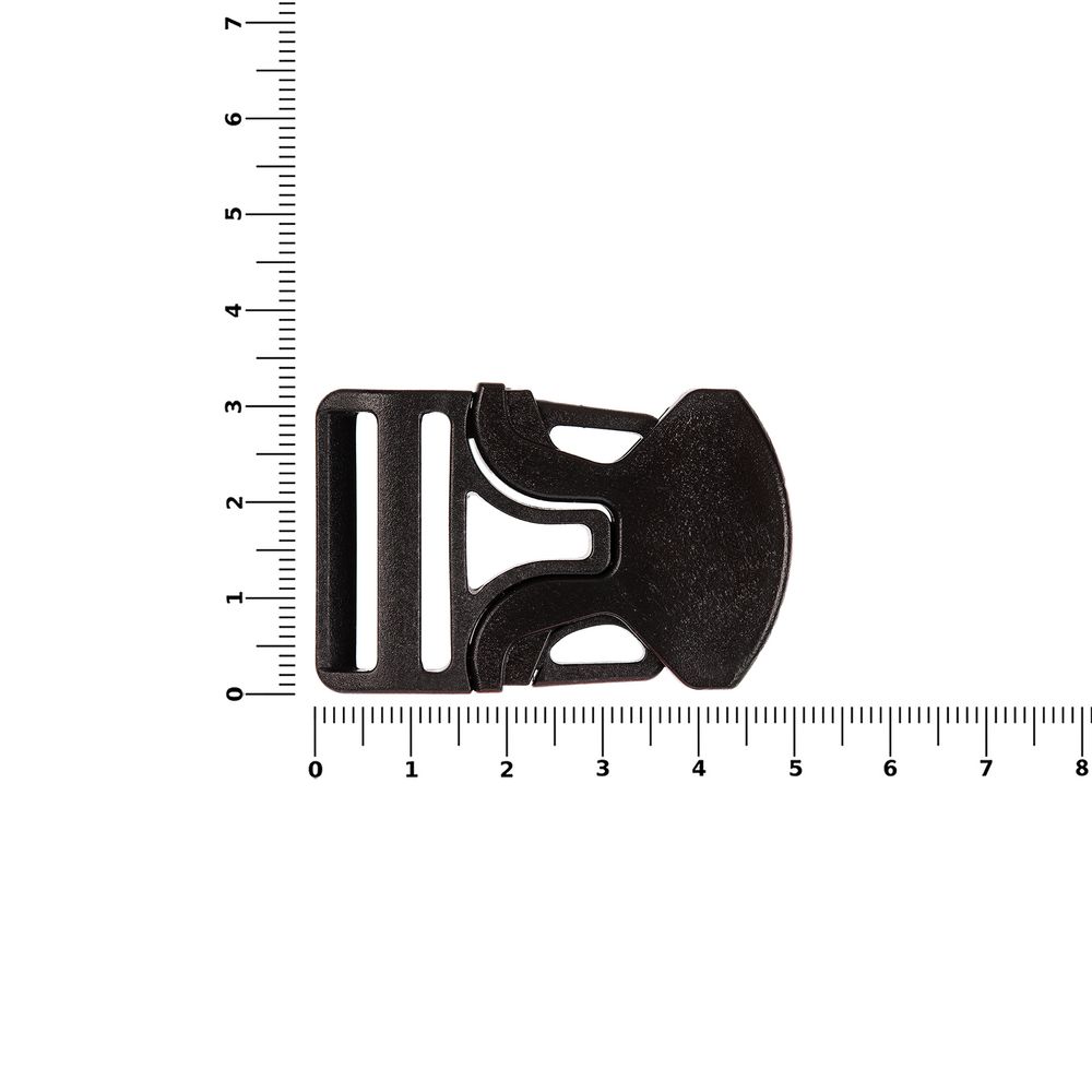 Застежка-пряжка односторонняя Triden