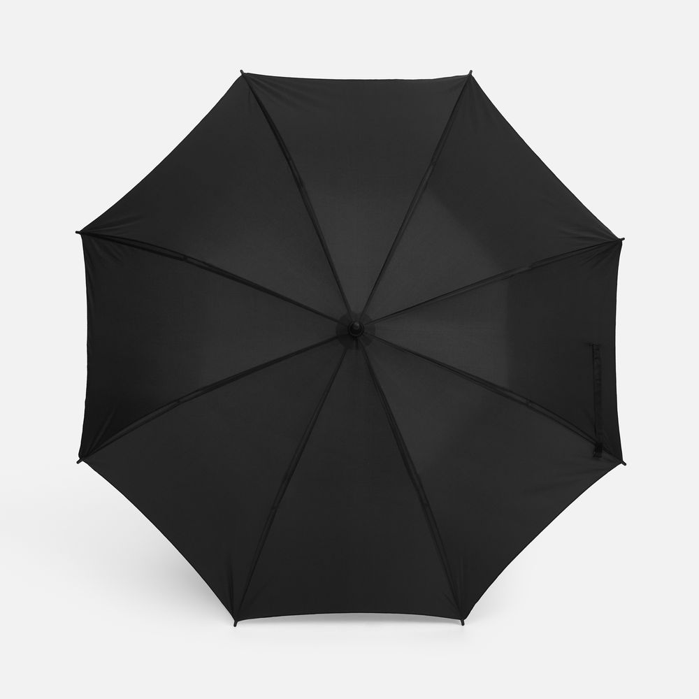 Зонт-трость Hidecolor с цветными спицами фото на сайте Print Logo.