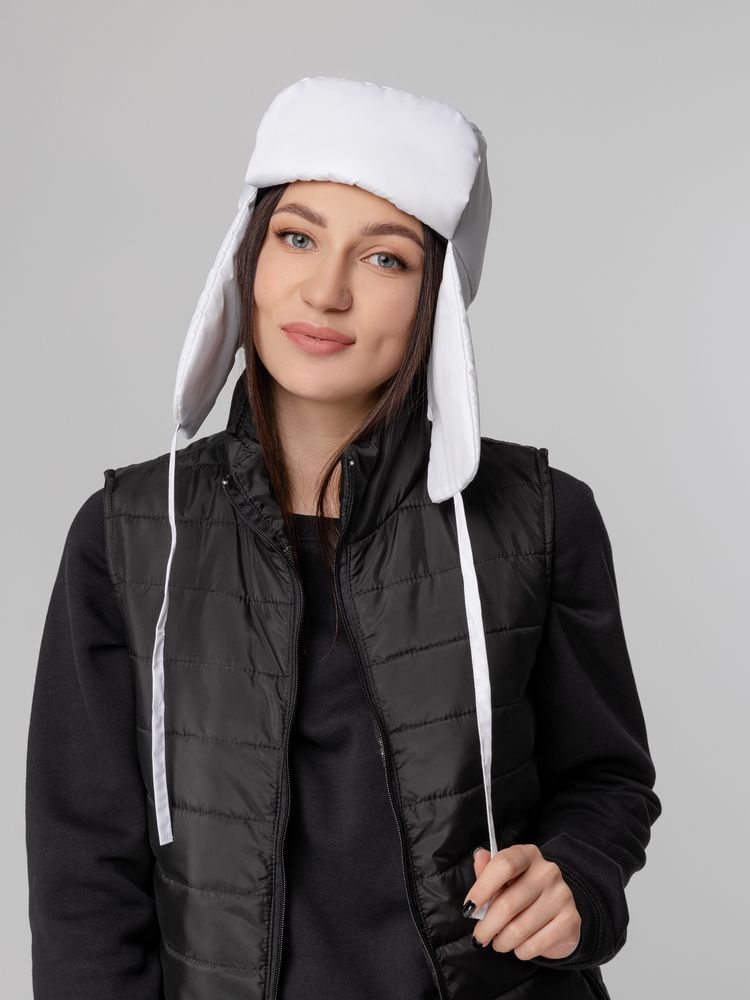 Шапка-ушанка Shelter