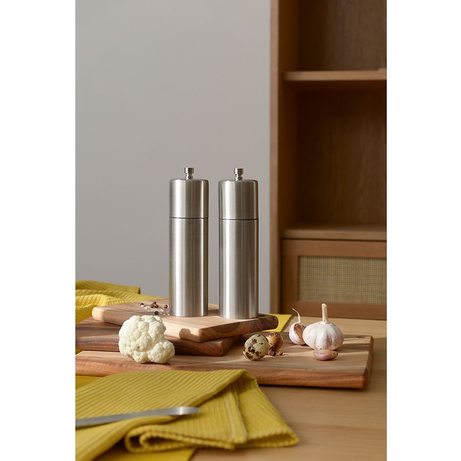 Мельница для соли Modern Metal фото на сайте Print Logo.