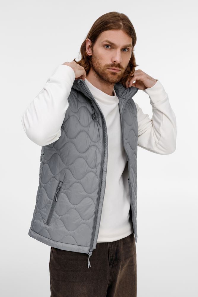 Жилет унисекс Tarnaby фото на сайте  Print Logo.